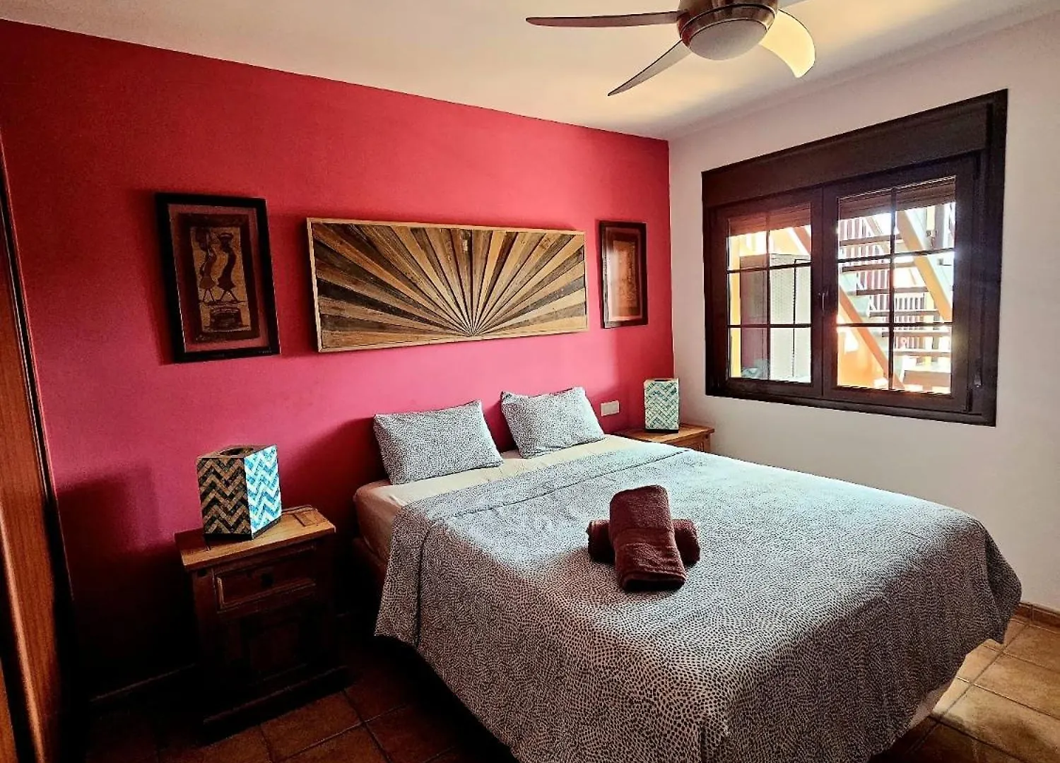 Cotillo Casalegre 아파트 스페인